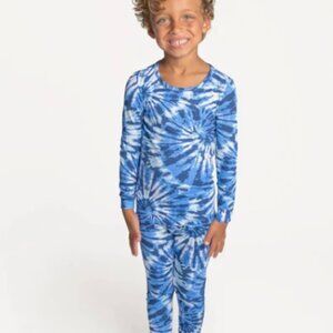 Lovey & Grink - BLUE PJ set
